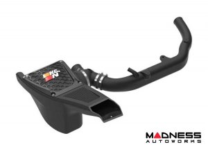 Ford Bronco Performance Air Intake System - AirCharger - K&N - 2.7L V6 